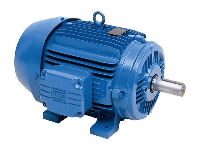 Motor elétrico trifásico - Krüger House